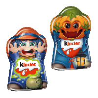 Aldi Nord Ferrero FERRERO Kinder Halloweenfigur