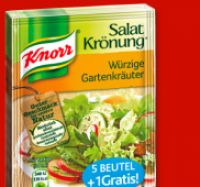 Penny  KNORR Salat-Kr&ouml;nung