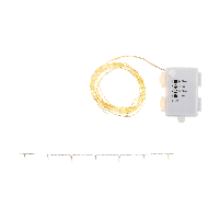 Aldi Nord Home Creation HOME CREATION LED-Lichterschweif / -Lichterkette / -Mikro-Lichterkette