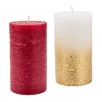 Aldi Nord Home Creation HOME CREATION Premium-Rustik-Kerze