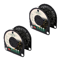 Aldi Nord Home Creation HOME CREATION LED-Galaxy-Lichterkette / LED-Lichterkette