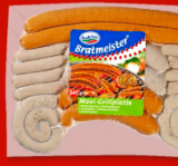 Penny  REDLEFSEN Bratmeister Maxi-Grillplatte