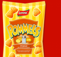Penny  LORENZ Pommels
