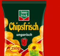 Penny  FUNNY FRISCH Chipsfrisch
