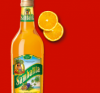 Penny  SAMBALITA Exotic-Lik&ouml;r