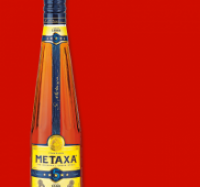 Penny  METAXA 5 Sterne griechische Spirituose