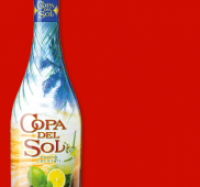 Penny  COPA DEL SOL Exotic Cocktail Weincocktail