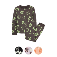 Aldi S&uuml;d  LILY & DAN Kleinkinder-/Kinder-Halloween-Pyjama