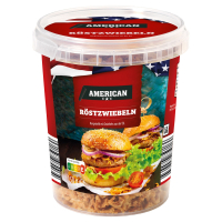 Aldi S&uuml;d  AMERICAN R&ouml;stzwiebeln 150 g
