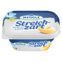 Aldi S&uuml;d  MEGGLE Streichzart, gesalzen