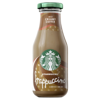 Aldi S&uuml;d  STARBUCKS Frappuccino 250 ml, Coffee