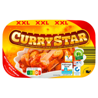 Aldi S&uuml;d  CURRYSTAR XXL 300 g