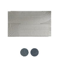 Aldi S&uuml;d  HOME CREATION Strukturierte Fu&szlig;matten