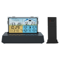 Aldi S&uuml;d  KRONTALER Funk-Wetterstation