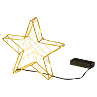 Aldi S&uuml;d  HOME CREATION LED Weihnachtsdekoration