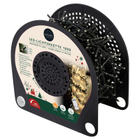 Aldi S&uuml;d  HOME CREATION LED-Lichterkette 1000