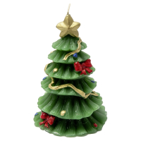 Aldi S&uuml;d  HOME CREATION Weihnachtliche Figuren-Kerze