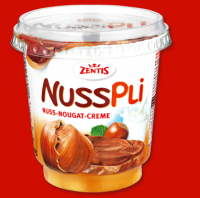 Penny  ZENTIS Nusspli oder Belmandel