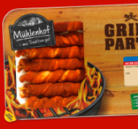 Penny  M&Uuml;HLENHOF GRILL-PARTY Grillfackeln