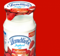 Penny  LANDLIEBE Joghurt auf Frucht