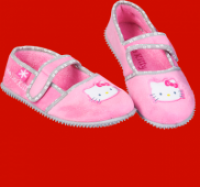 Penny  HELLO KITTY Kinder-Hausschuhe