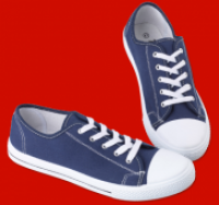 Penny  FREE LIMIT Herren-Canvas-Schuhe