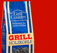 Penny  GRILL COUNTRY Grill-Holzkohle