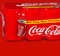 Penny  COCA-COLA Mini Dose