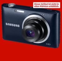 Penny  SAMSUNG Digitalkamera ST72 COBALT BLACK