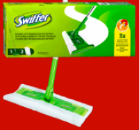 Penny  SWIFFER Reinigungs-System-Starter