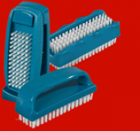 Penny  4-teiliges Nagelb&uuml;rsten-Set