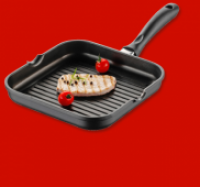 Penny  CASA LINGA Alu-Guss-Grillpfanne