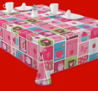Penny  CASA LINGA Wachstuchtischdecke