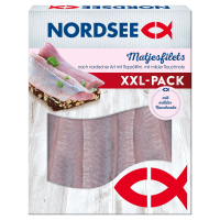 Aldi S&uuml;d  NORDSEE Matjesfilet 280 g