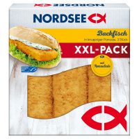 Aldi S&uuml;d  NORDSEE Backfisch 310 g