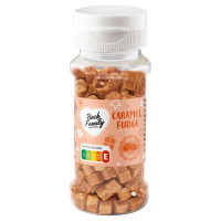 Aldi S&uuml;d  BACK FAMILY Caramel Fudge 65 g