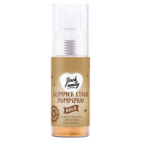 Aldi S&uuml;d  BACK FAMILY Pumpsprays, gold
