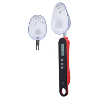 Aldi S&uuml;d  AMBIANO K&uuml;chenwaage & Fleischthermometer