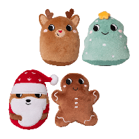 Aldi Nord Toylino TOYLINO Weihnachtspl&uuml;sch