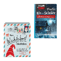 Aldi Nord  Adventskalenderbuch/-box