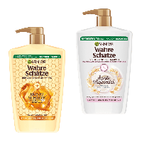 Aldi Nord Garnier GARNIER Wahre Sch&auml;tze Shampoo