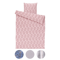 Aldi S&uuml;d  NOVITESSE Winterjersey Bettw&auml;sche Komfortgr&ouml;&szlig;e