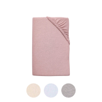 Aldi S&uuml;d  NOVITESSE Winterjersey Spannbetttuch Doppelbettgr&ouml;&szlig;e