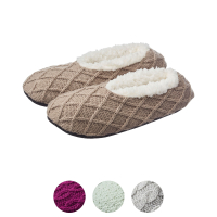 Aldi S&uuml;d  UP2FASHION WOMEN Damen Hausschuhsocken