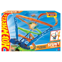 Aldi S&uuml;d  HOT WHEELS&reg; Crash-Spirale