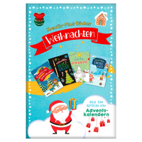 Aldi S&uuml;d  Buch-Adventskalender