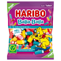 Aldi S&uuml;d  HARIBO Balla Balla 160 g