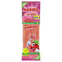 Aldi S&uuml;d  HARIBO Spaghetti 200 g, Erdbeere