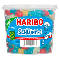 Aldi S&uuml;d  HARIBO Schl&uuml;mpfe 650 g