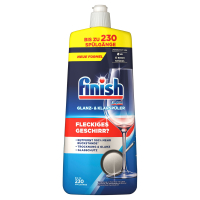 Aldi S&uuml;d  FINISH Klarsp&uuml;ler 1.150 ml